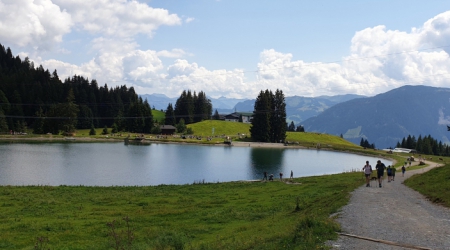 Zomervakantie in Oostenrijk